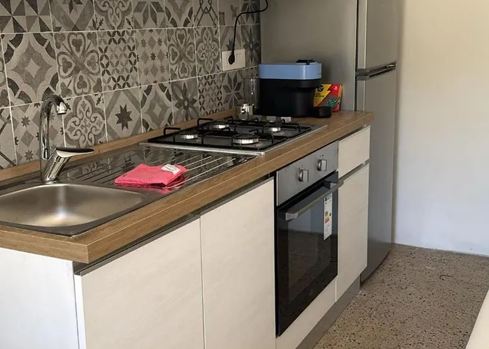 Alghero By Gialel Sardegna 4 Apartament