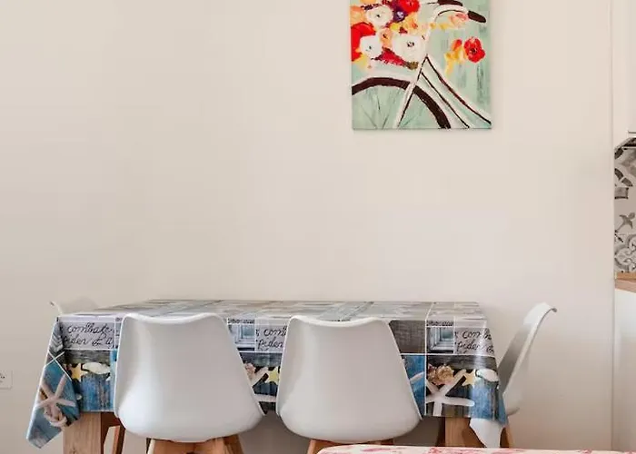 Alghero By Gialel Sardegna 4 Apartament