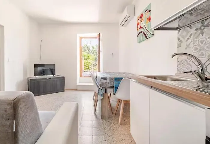 Alghero By Gialel Sardegna 4 Apartament Santa Maria la Palma